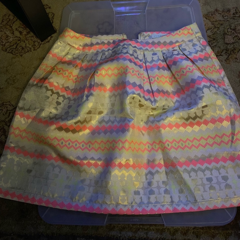 Sexy skirt size medium Jun &Ivy
